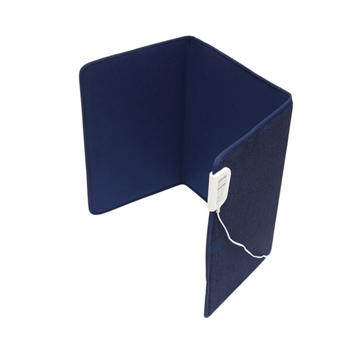 ELAiCE エレス 3面パネルヒーター ヌーク 3P25 パネルヒーター 足元ヒーター 折りたたみ デスクヒーター フットヒーター 足元暖房 タイマー 防寒グッズ 寒さ対策 デスクワーク