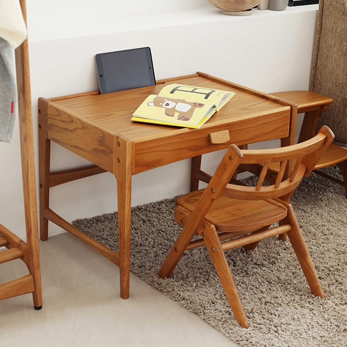 Herit. ヘリット キッズチェア  子供用いす 子供用チェア おしゃれ シンプル 北欧 木製 学習チェア 学習椅子 幼児 小学生 低学年 高さ調節可能 スタッキング 保育園 幼稚園  