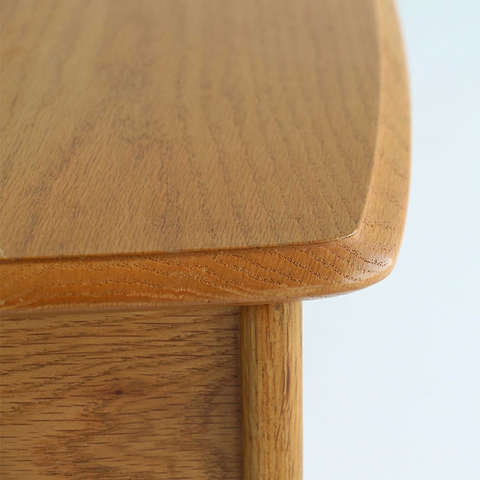 Herit. ヘリット キッズフォールディングテーブル 折りたたみ 子供用デスク 子供用机 おしゃれ シンプル 北欧 木製 学習デスク 学習机 勉強机 幼児 小学生 低学年 省スペース リビング学習 保育園 幼稚園