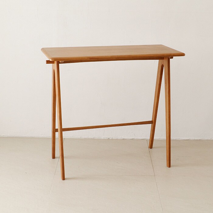 Spera コンパクトデスク パソコンデスク PCデスク おしゃれ シンプル 北欧 木製 スリム コンパクト 在宅勤務 省スペース 一人暮らし インテリア 新生活