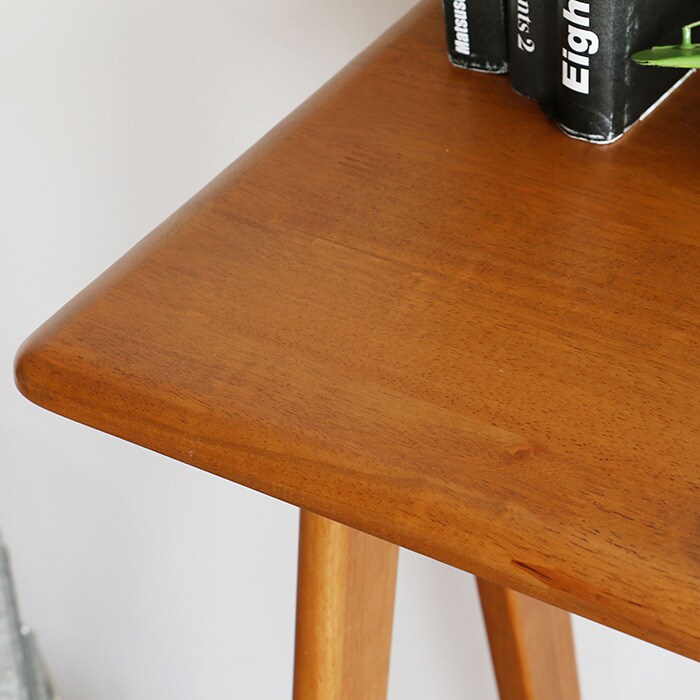 Spera コンパクトデスク パソコンデスク PCデスク おしゃれ シンプル 北欧 木製 スリム コンパクト 在宅勤務 省スペース 一人暮らし インテリア 新生活