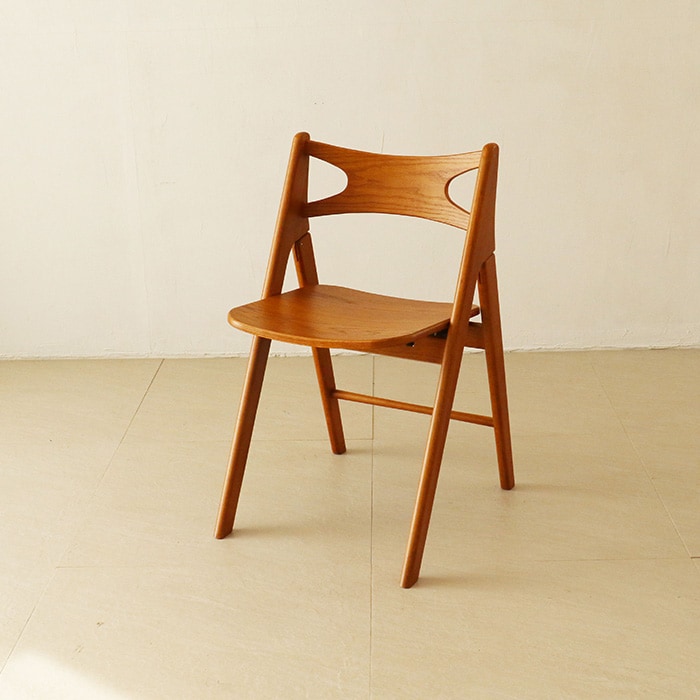 Spera フォールディングチェア 折りたたみチェア 折りたたみ椅子 おしゃれ シンプル 北欧 木製 スリム コンパクト 在宅勤務 省スペース 一人暮らし インテリア 新生活
