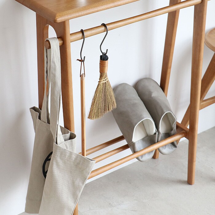 Spera コンソールテーブル  飾り棚 小物置き ディスプレイテーブル おしゃれ シンプル 北欧 木製 スリム コンパクト サイドテーブル 省スペース 一人暮らし インテリア 新生活  