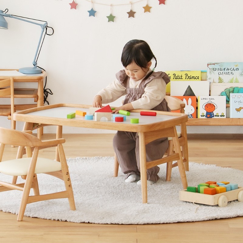nork note キッズチェア   子供椅子 木製 高さ調節 軽量 天然木 ローチェア ダイニング 学習椅子 幼児 ベビーチェア 北欧 ナチュラル おしゃれ  