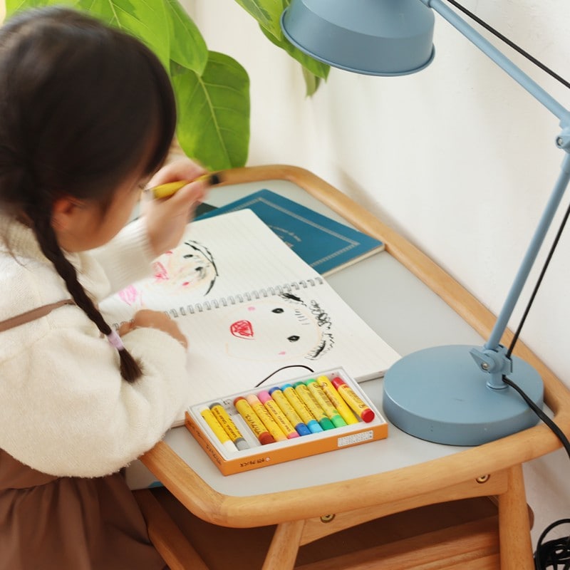 nork note キッズスタディセット  キッズデスクセット 子供用机 椅子付き 勉強机 幼児 木製 お絵かき 高さ調節 入園祝い リビング学習 北欧 ナチュラル おしゃれ  