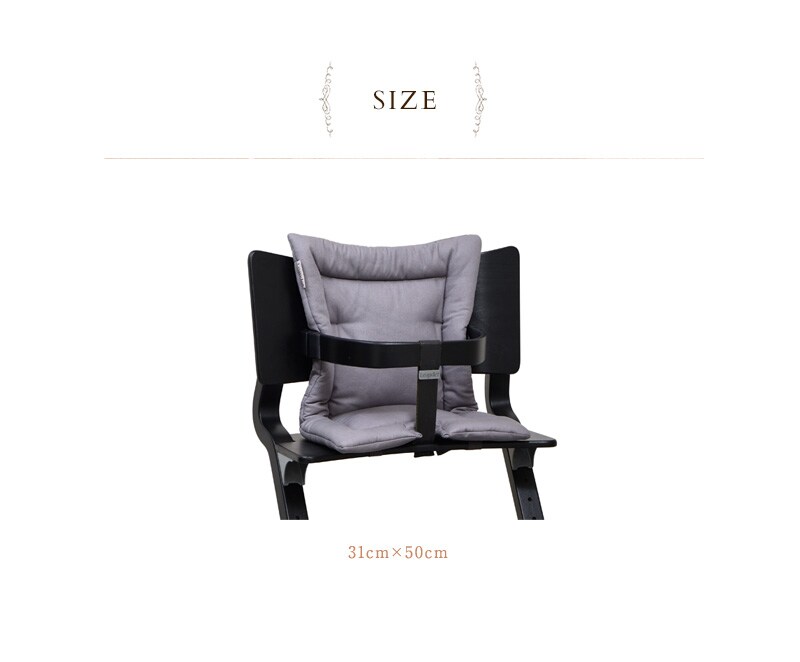 Leander リエンダー クッション　オーガニック LD305061-62 