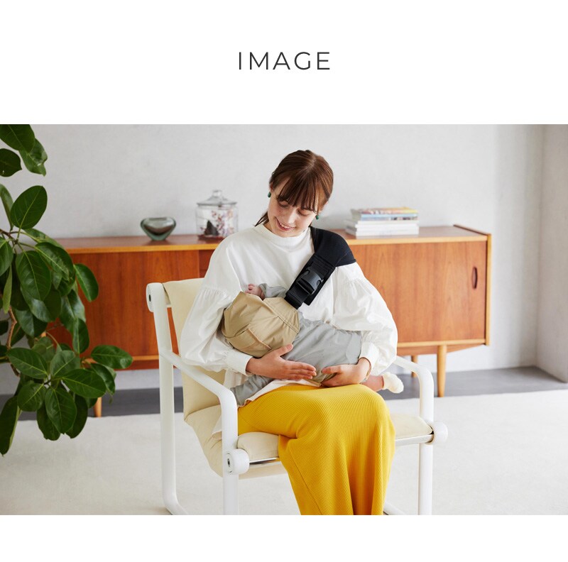 10mois ディモワ Shoulfy ショルフィー 抱っこ紐 24151000 