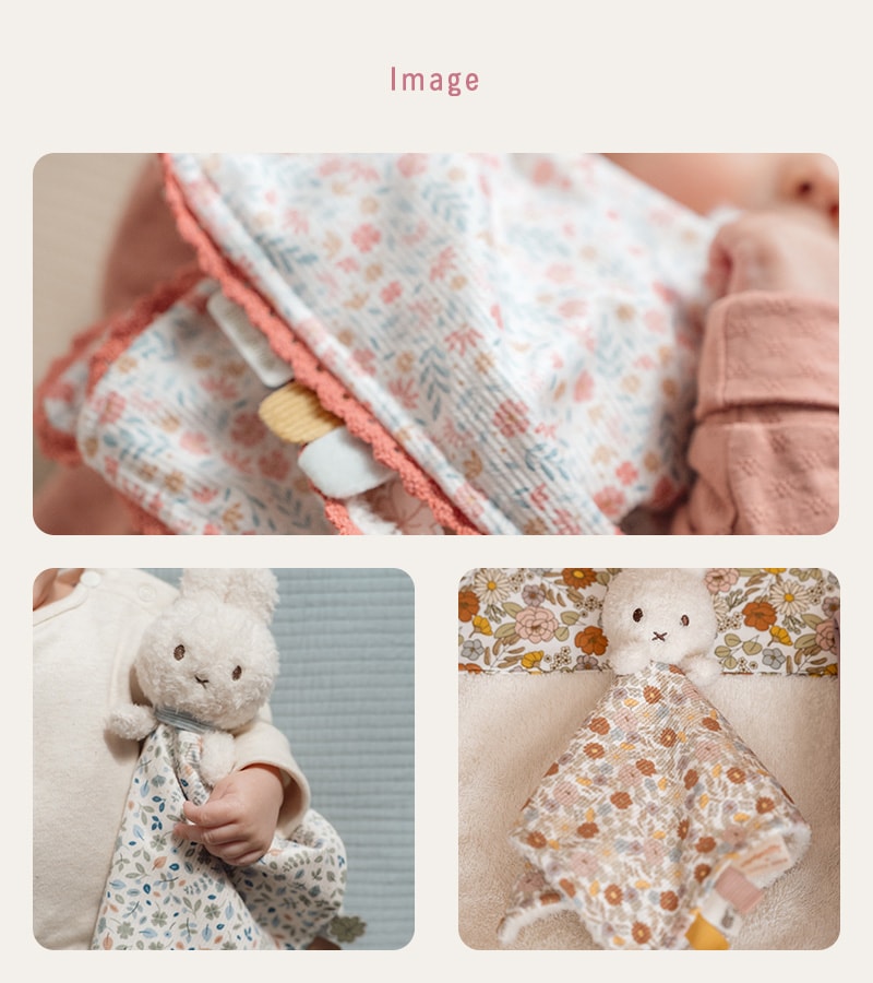 miffy x Little Dutch ミッフィー×リトルダッチ ドゥードゥー