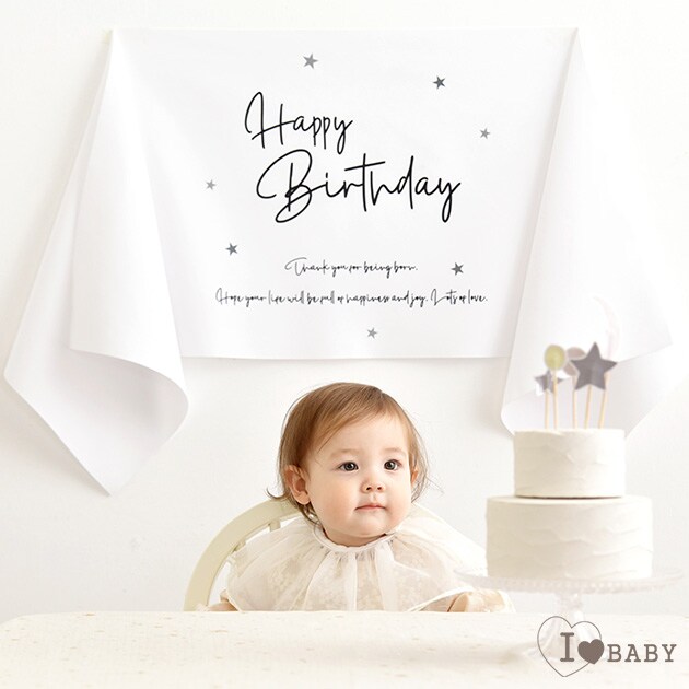 アイラブベビー バースデータペストリー  
