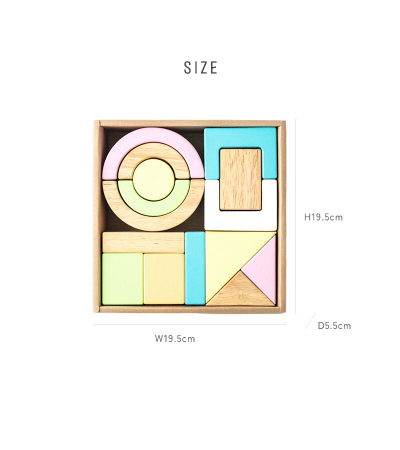 エデュテ ベビー&キッズ SOUNDブロックス ORG-029