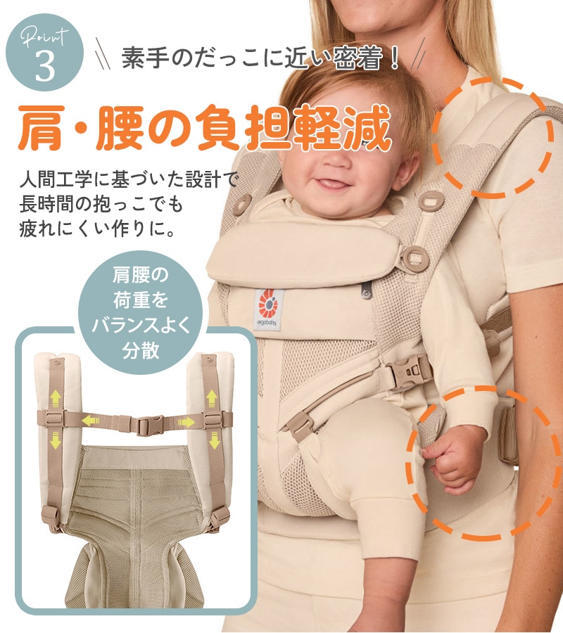 Ergobaby OMNI Classic Mesh