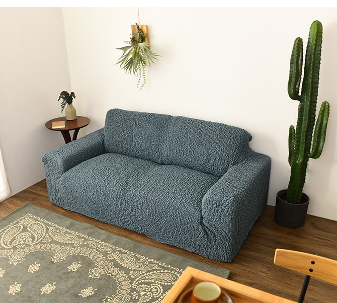 ソファカバー 1人掛け 肘付き ソファーカバー ソファカバー 1人掛け 一人掛け 肘付き 肘あり おしゃれ ストレッチ 伸縮素材 無地