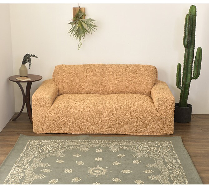 ソファカバー 1人掛け 肘付き ソファーカバー ソファカバー 1人掛け 一人掛け 肘付き 肘あり おしゃれ ストレッチ 伸縮素材 無地