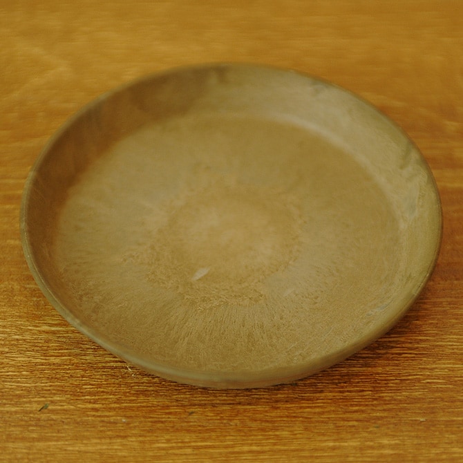 amabro アマブロ ART STONE(アート ストーン) SAUCER(ソーサー) SSS 鉢 プランター ソーサー マット シンプル インテリア 伝統 ナチュラル おしゃれ アート