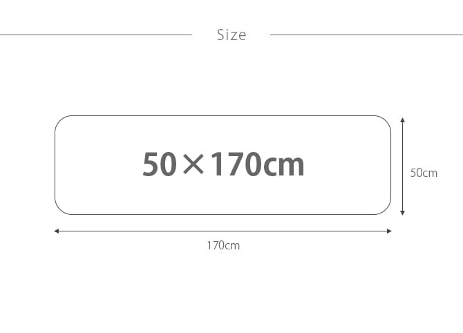 ペット用木目調マット 60×170cm  ペット カーペット マット ラグ 洗える 傷防止 防音 滑り止め 保護マット 猫 犬  