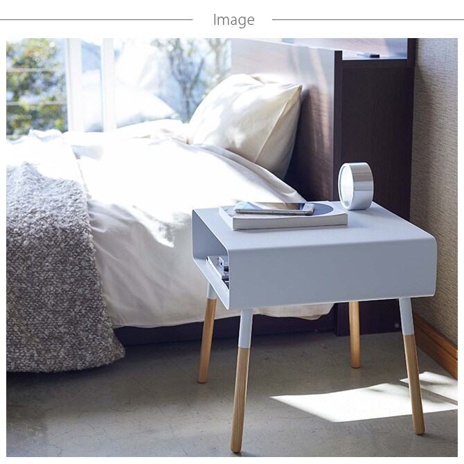 PLAIN プレーン ローサイドテーブル