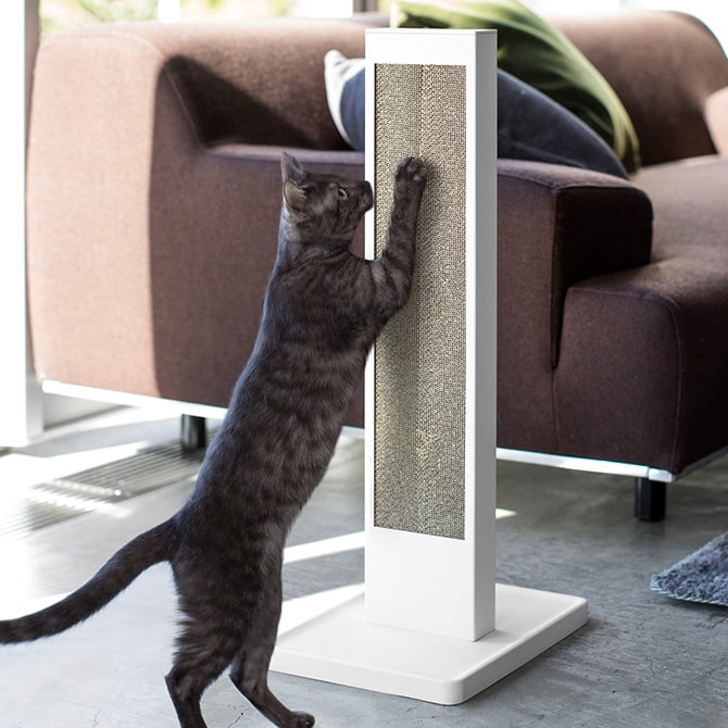 tower タワー 猫の爪とぎスタンド