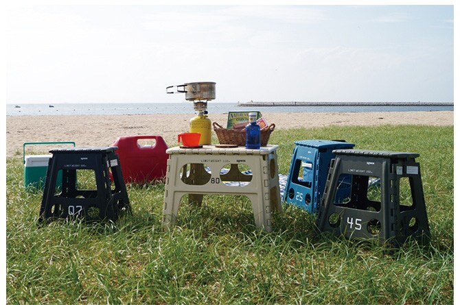 SLOWER スロウワー Chapel チャペル フォールディング テーブル 