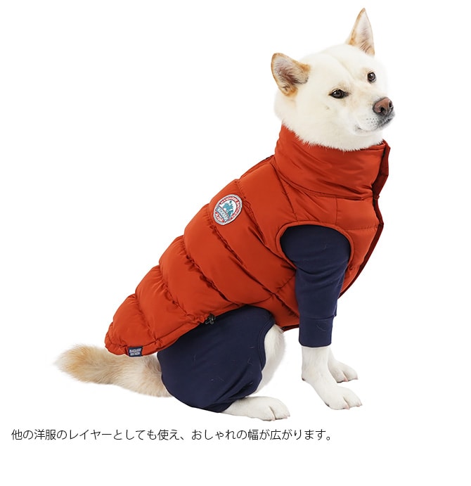 MANDARINE BROTHERS マンダリンブラザーズ SKIN TIGHT SUIT スキンタイトスーツ 犬 インナー 部屋着 ロンパース ドッグウェア ストレッチ 伸縮