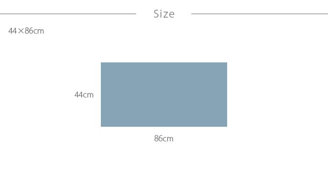 Fab the Home ファブザホーム ピローケース M ライトデニム ピロケース 枕カバー おしゃれ デニム 綿100 シングル まくら ピローケース コットン 無地