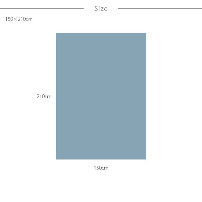 Fab the Home ファブザホーム 掛け布団カバー シングル用 ライトデニム 掛け布団カバー シングル おしゃれ デニム 綿100 S 布団カバー コンフォーターケース コットン 無地
