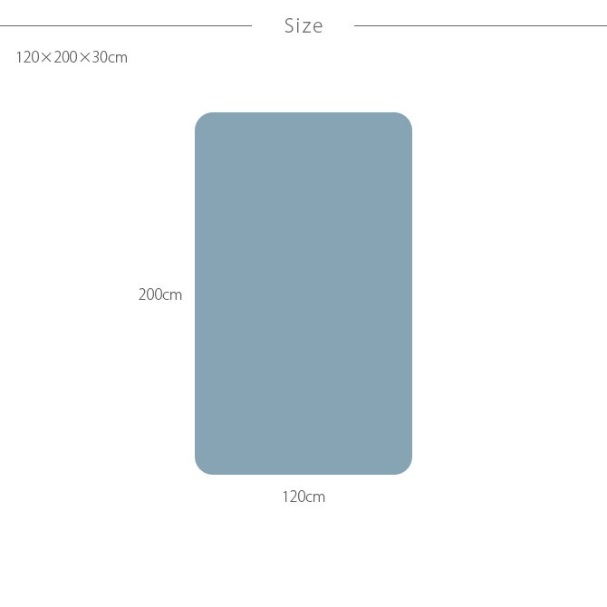 Fab the Home ファブザホーム ボックスシーツ セミダブル用 ライトデニム  ボックスシーツ セミダブル おしゃれ デニム 綿100 SD ベッドシーツ シーツ コットン 無地  