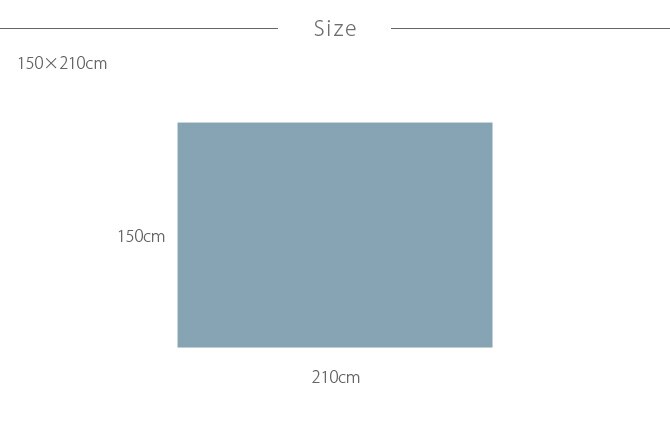 Fab the Home ファブザホーム マルチカバー S ライトデニム マルチカバー おしゃれ デニム ソファカバー ベッドカバー こたつカバー 綿100 シーツ コットン 無地