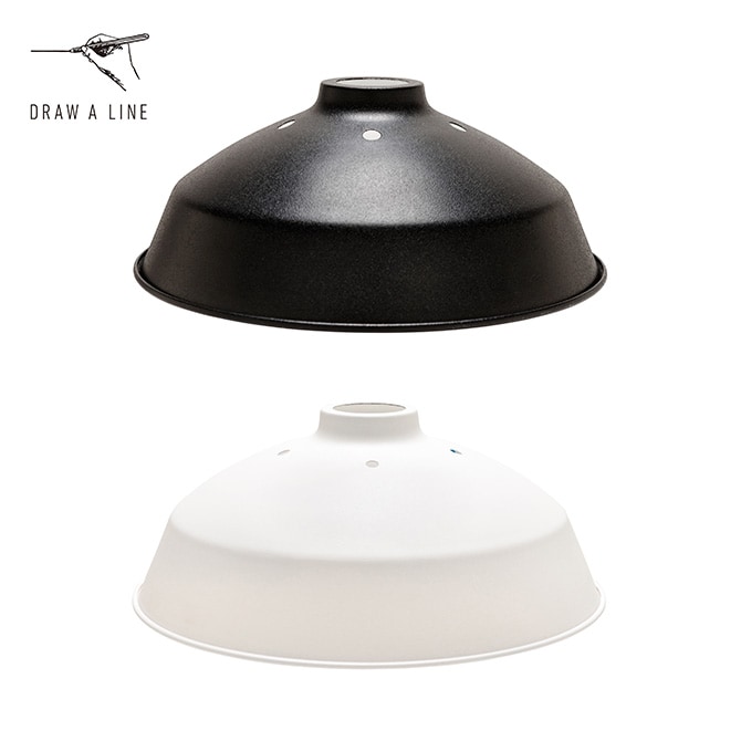 DRAW A LINE ドローアライン 203 シェード 単品パーツ 縦専用 つっぱり棒 突っ張り棒 伸縮 おしゃれ モノトーン 北欧 インダストリアル アイアン ツヤ消し インテリア