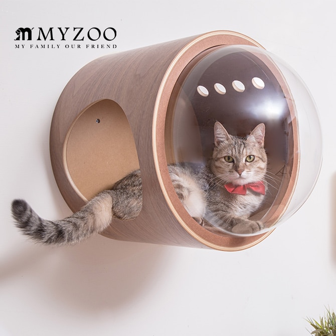 MYZOO マイズー Spaceship Gamma Wood 宇宙船 ガンマ ウッド 