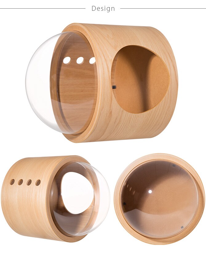 MYZOO マイズー Spaceship Gamma Wood 宇宙船 ガンマ ウッド 