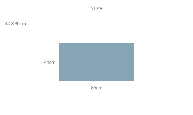 Fab the Home ファブザホーム ピローケース M ファインコットン Egyptian 