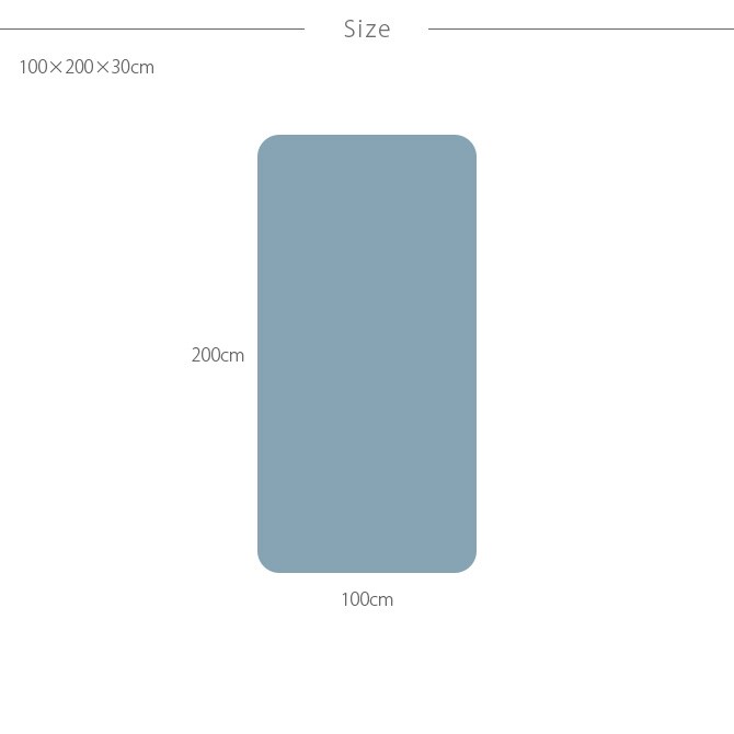 Fab the Home ファブザホーム ボックスシーツ シングル用 ファインコットン Egyptian