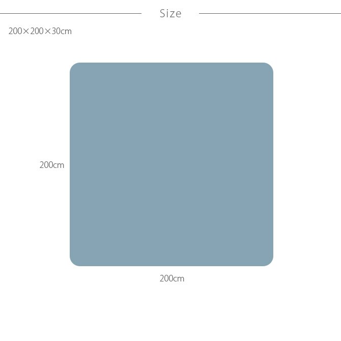 Fab the Home ファブザホーム ボックスシーツ ワイドキング用 ファインコットン Egyptian