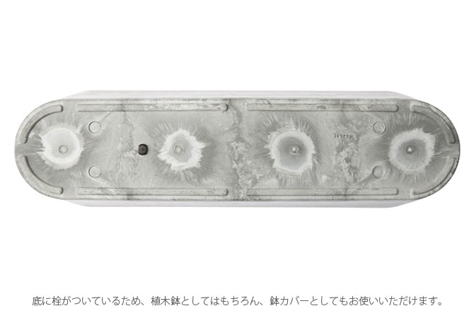 amabro アマブロ ART STONE アート ストーン コンテナラウンド M