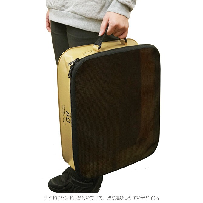 SLOWER スロウワー HANG STOCK ハングストック メッシュブロック M 