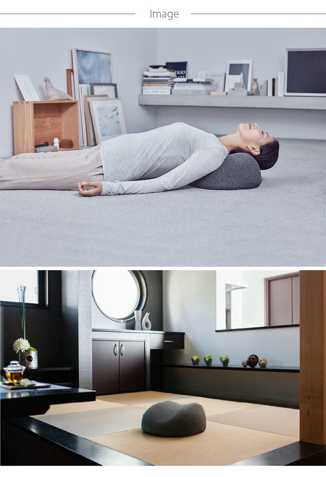 &MEDICAL アンドメディカル soft stone neck