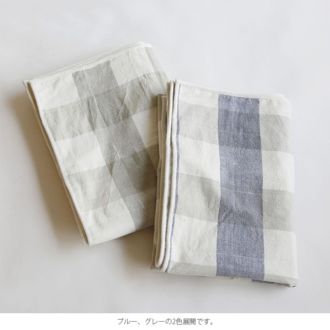 Horn Please ホーン プリーズ ピクニックシート チェック バッグ付き 