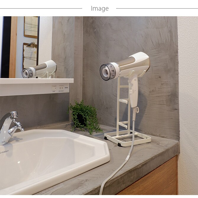 COLLEND コレンド マルチドライヤースタンド 