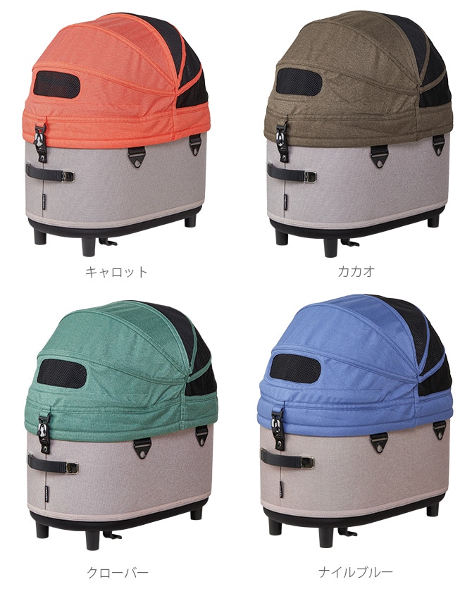 AIRBUGGY エアバギー DOME3 COT単体 レギュラー 犬用 猫用 小型犬 多頭飼い