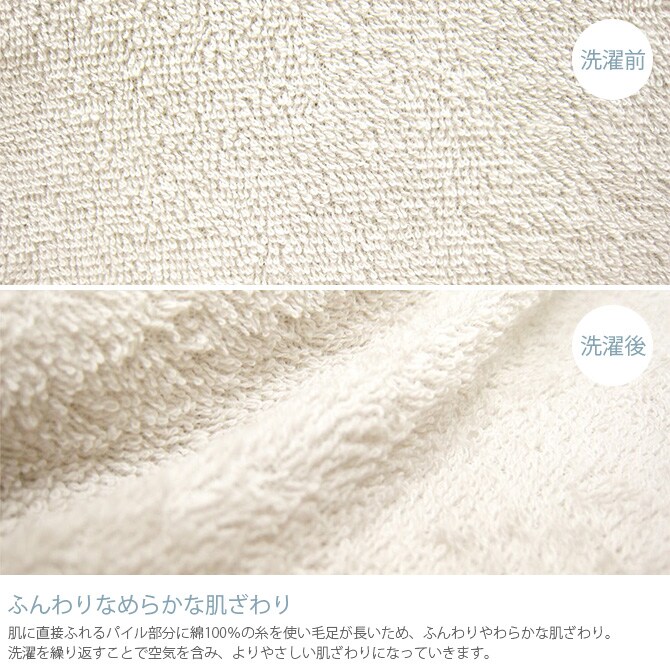 Fab the Home ファブザホーム エアリーパイル ボックスシーツ ダブル用 