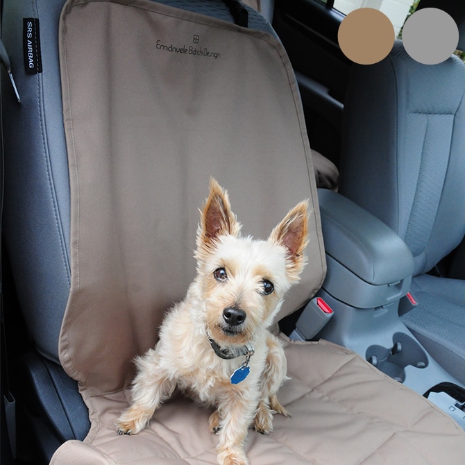 egr シートプロテクター フロント  犬用 ドライブ カー用品 シート フロント  