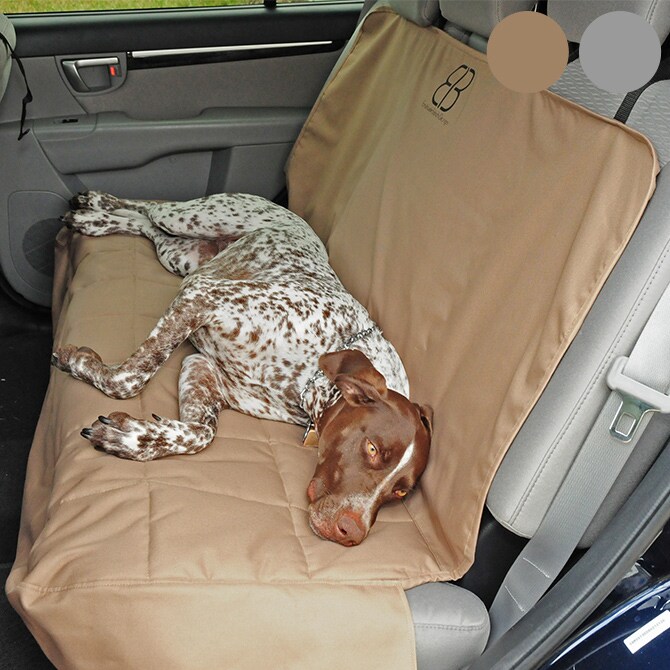 egr シートプロテクター リア 犬用 ドライブ カー用品 シート リアシート
