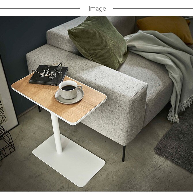 tower タワー 差し込みサイドテーブル