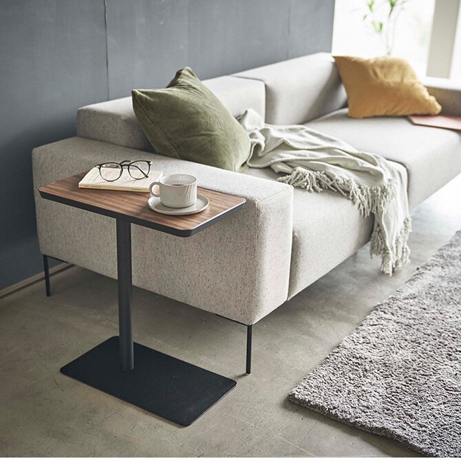 tower タワー 差し込みサイドテーブル