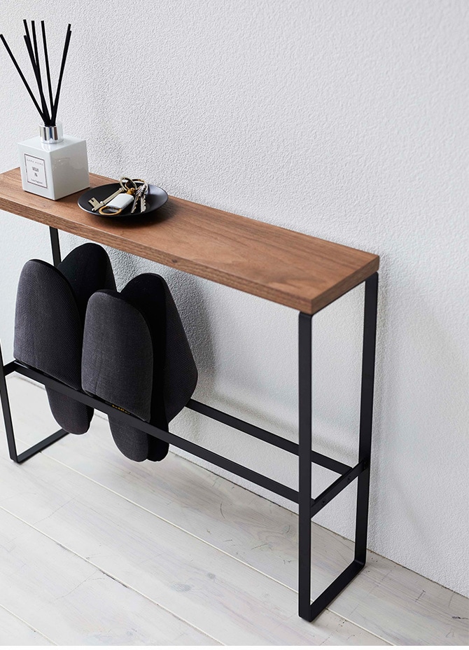 tower タワー 天板付きスリッパラック