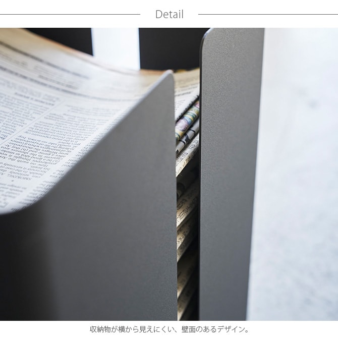 tower タワー キャスター付きニューズラック