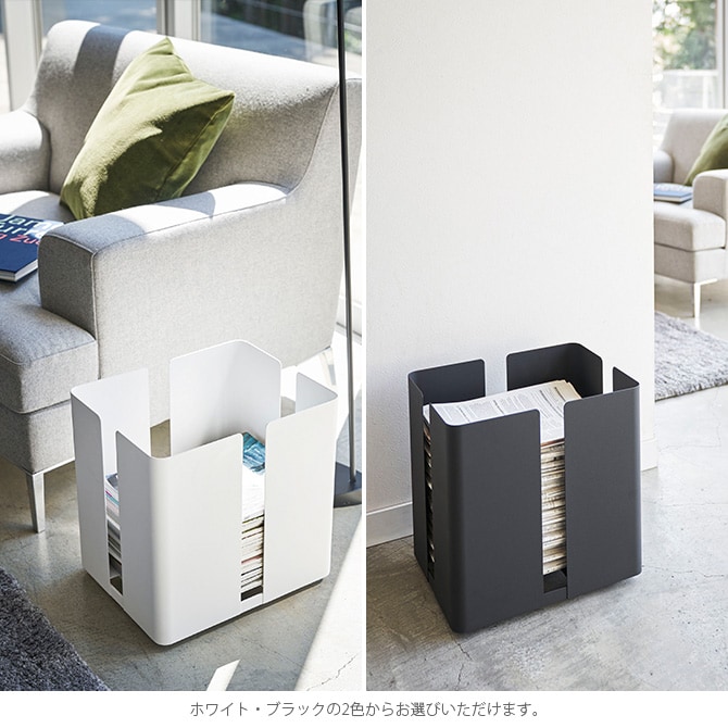 tower タワー キャスター付きニューズラック