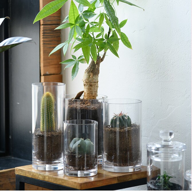 PVシリンダー 直径15cm×高さ20cm 