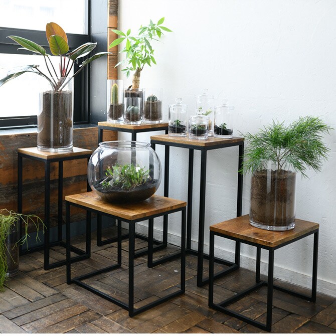 FOYER ホワイエ PVシリンダー 直径15cm×高さ40cm 