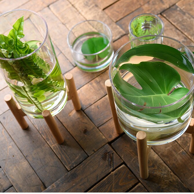 PVシリンダー 直径20cm×高さ20cm 